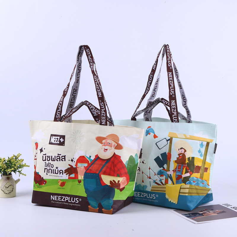 Custom hand bags / Custom tote bags